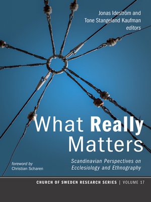 cover image of What Really Matters